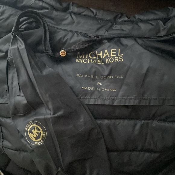 Michael Kors Down filled packable coat - Picture 4 of 10